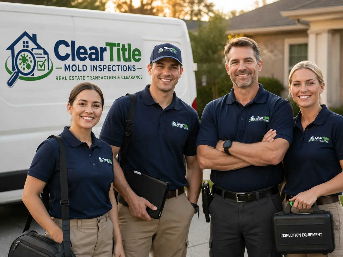 Mold Inspection For Home Sale company in Discovery Bay, CA