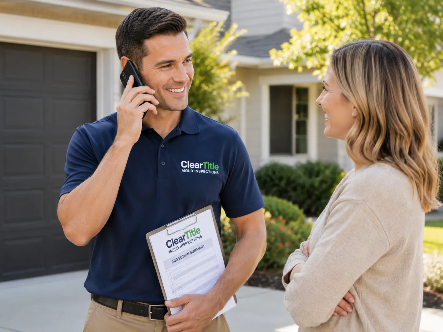 Mold Inspection For Home Sale Discovery Bay, CA FAQs